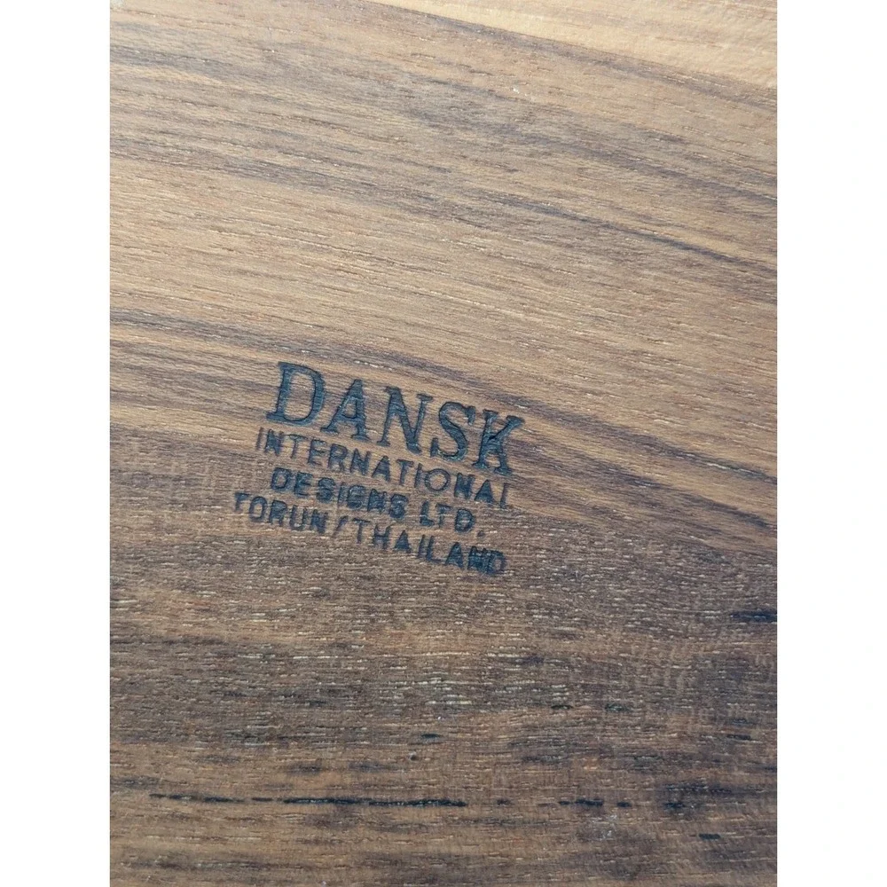 Dansk Teak Wood 11